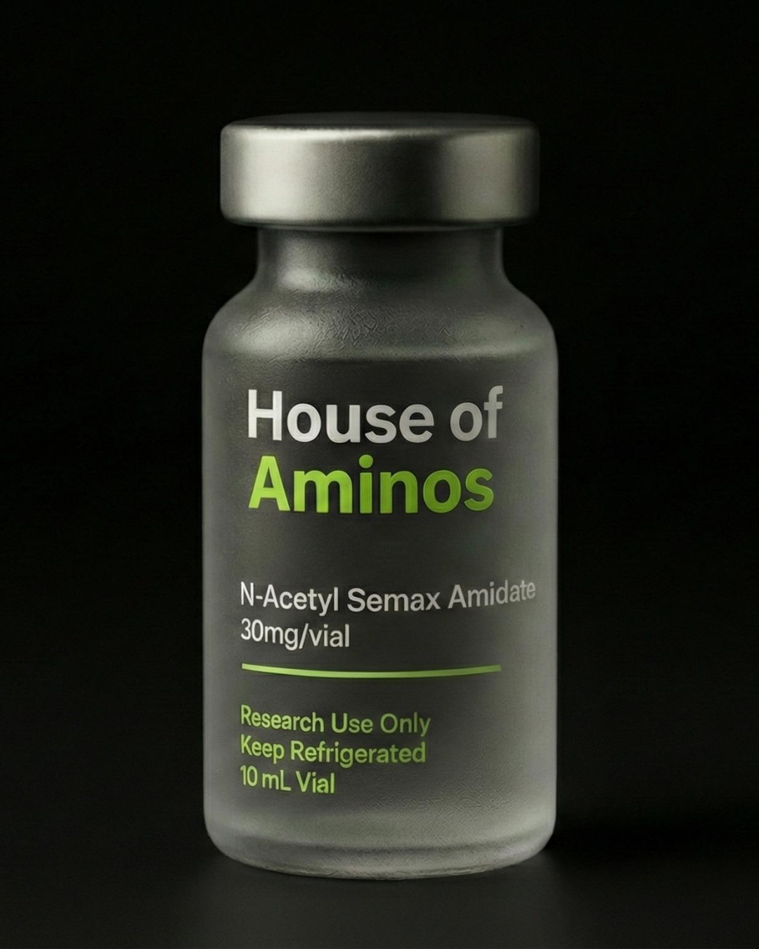 N-Acetyl Semax Amidate